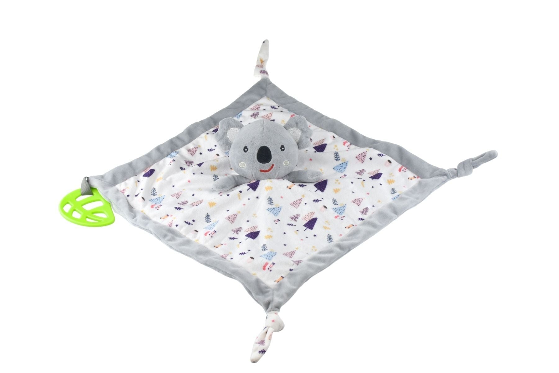 SNUGGLE BUDDY KUDDLY KOALA COMFORTER - Bamboo Sprout