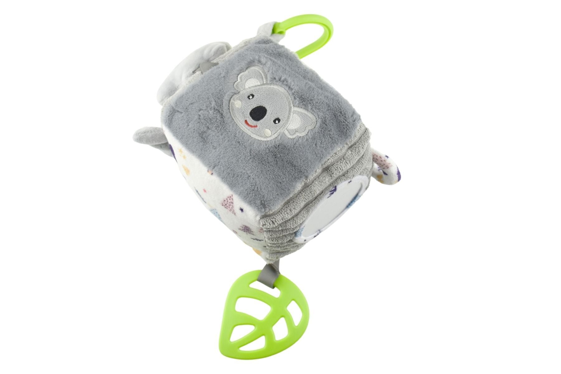 SNUGGLE BUDDY KUDDLY KOALA DISCOVERY CUBE - Bamboo Sprout