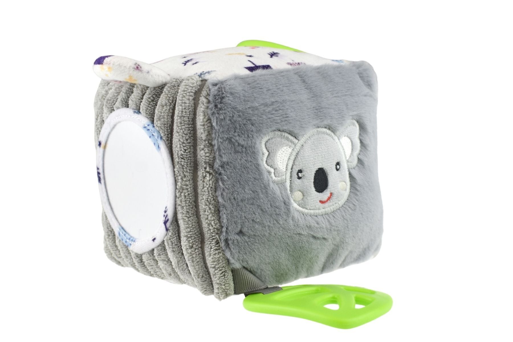 SNUGGLE BUDDY KUDDLY KOALA DISCOVERY CUBE - Bamboo Sprout