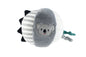 SNUGGLE BUDDY KUDDLY KOALA TEXTURED BALL - Bamboo Sprout