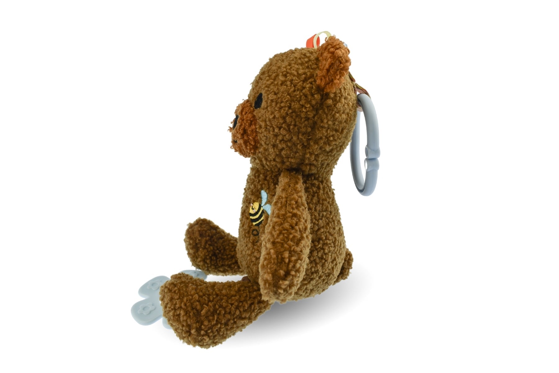 SNUGGLE BUDDY MAPLE BEAR JIGGLER - Bamboo Sprout