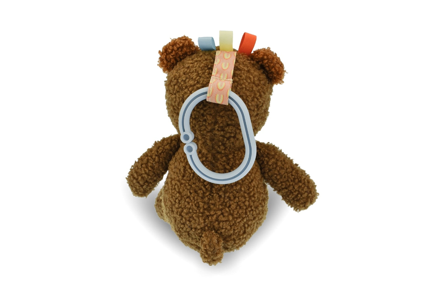 SNUGGLE BUDDY MAPLE BEAR JIGGLER - Bamboo Sprout