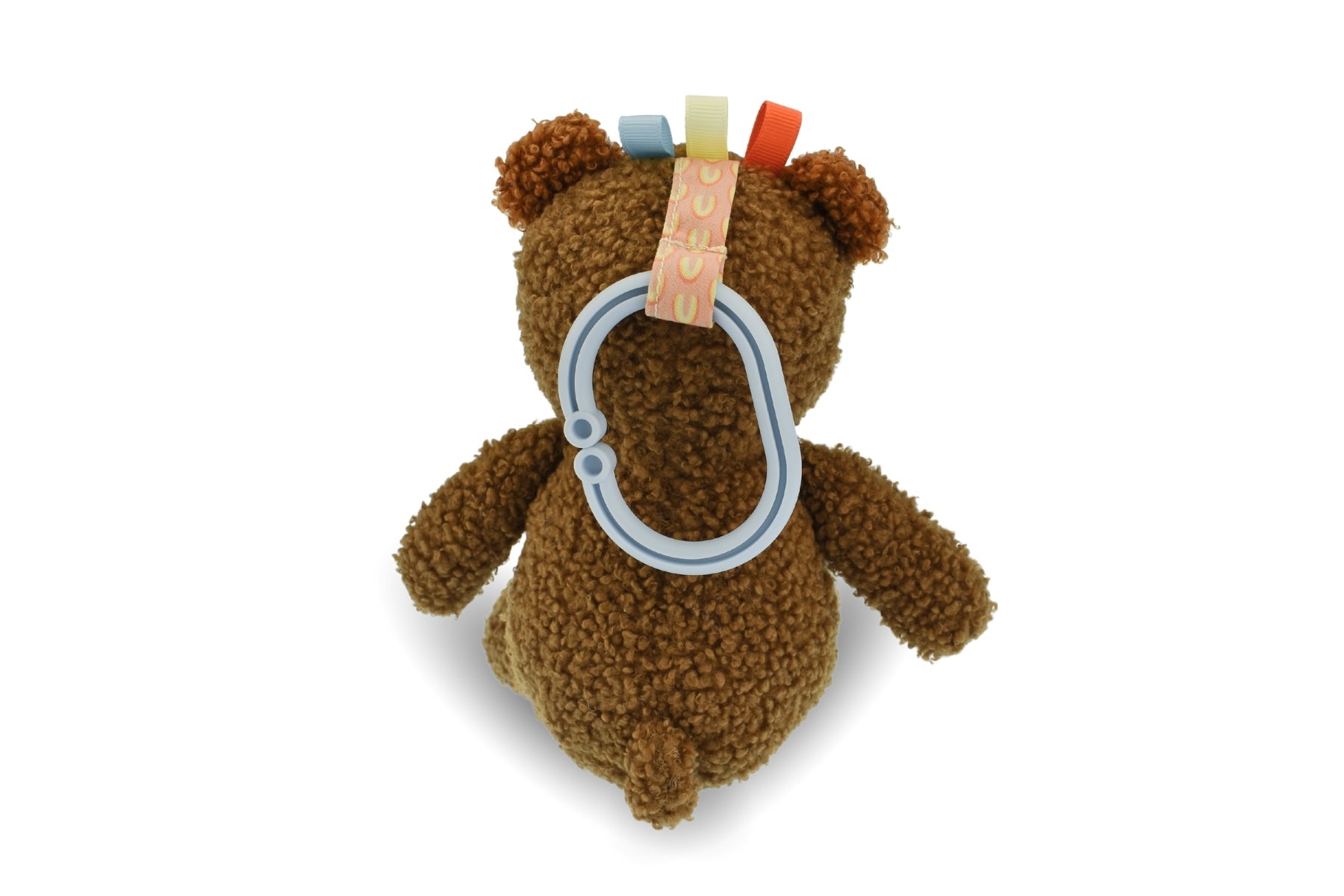 SNUGGLE BUDDY MAPLE BEAR JIGGLER - Bamboo Sprout