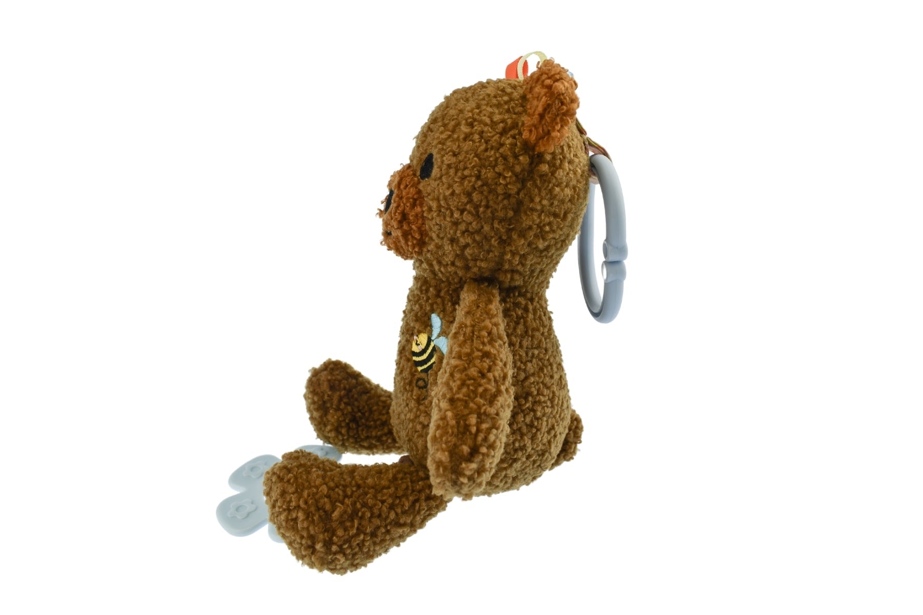 SNUGGLE BUDDY MAPLE BEAR JIGGLER - Bamboo Sprout
