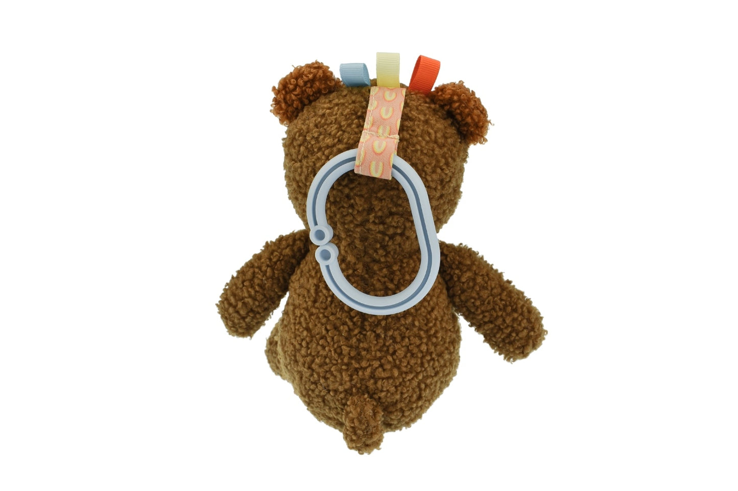 SNUGGLE BUDDY MAPLE BEAR JIGGLER - Bamboo Sprout