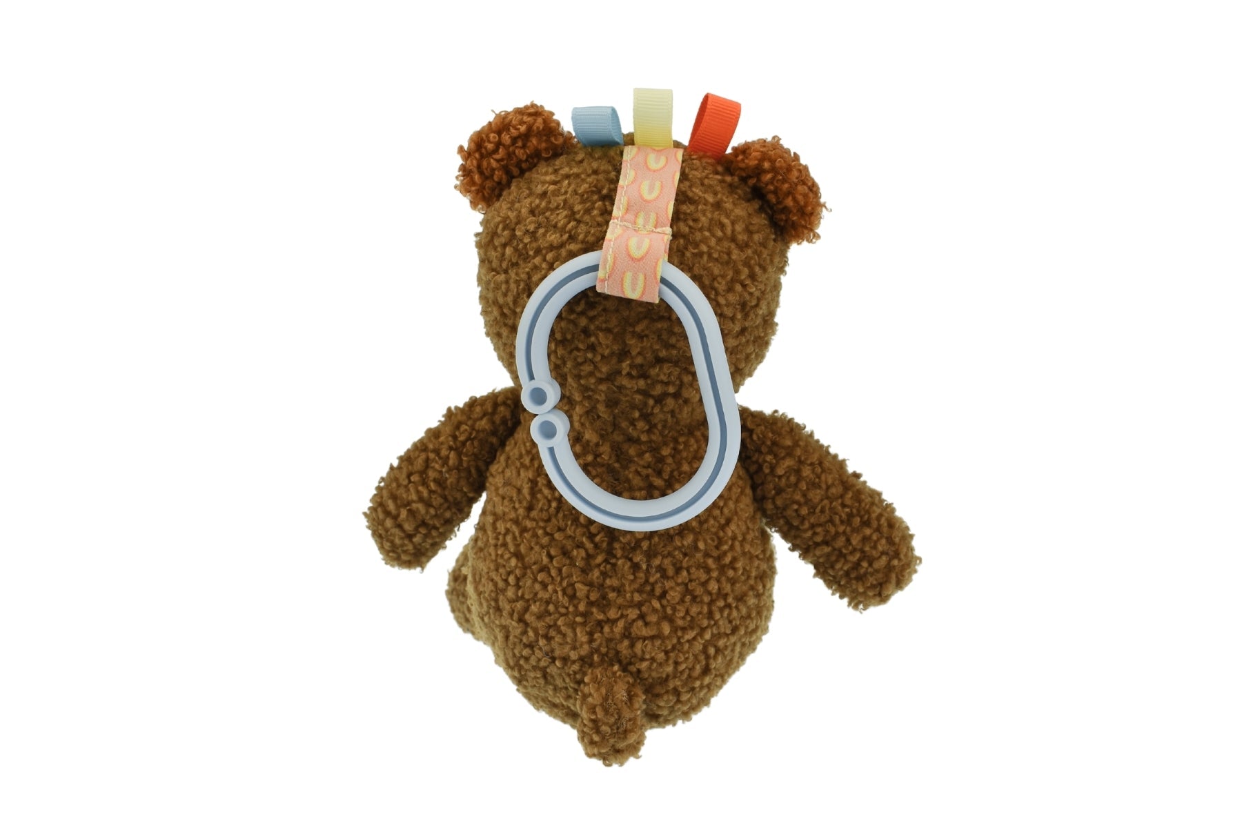 SNUGGLE BUDDY MAPLE BEAR JIGGLER - Bamboo Sprout