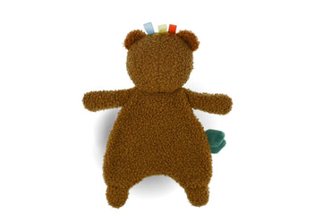 SNUGGLE BUDDY MAPLE BEAR SOFT SNUGGLER - Bamboo Sprout