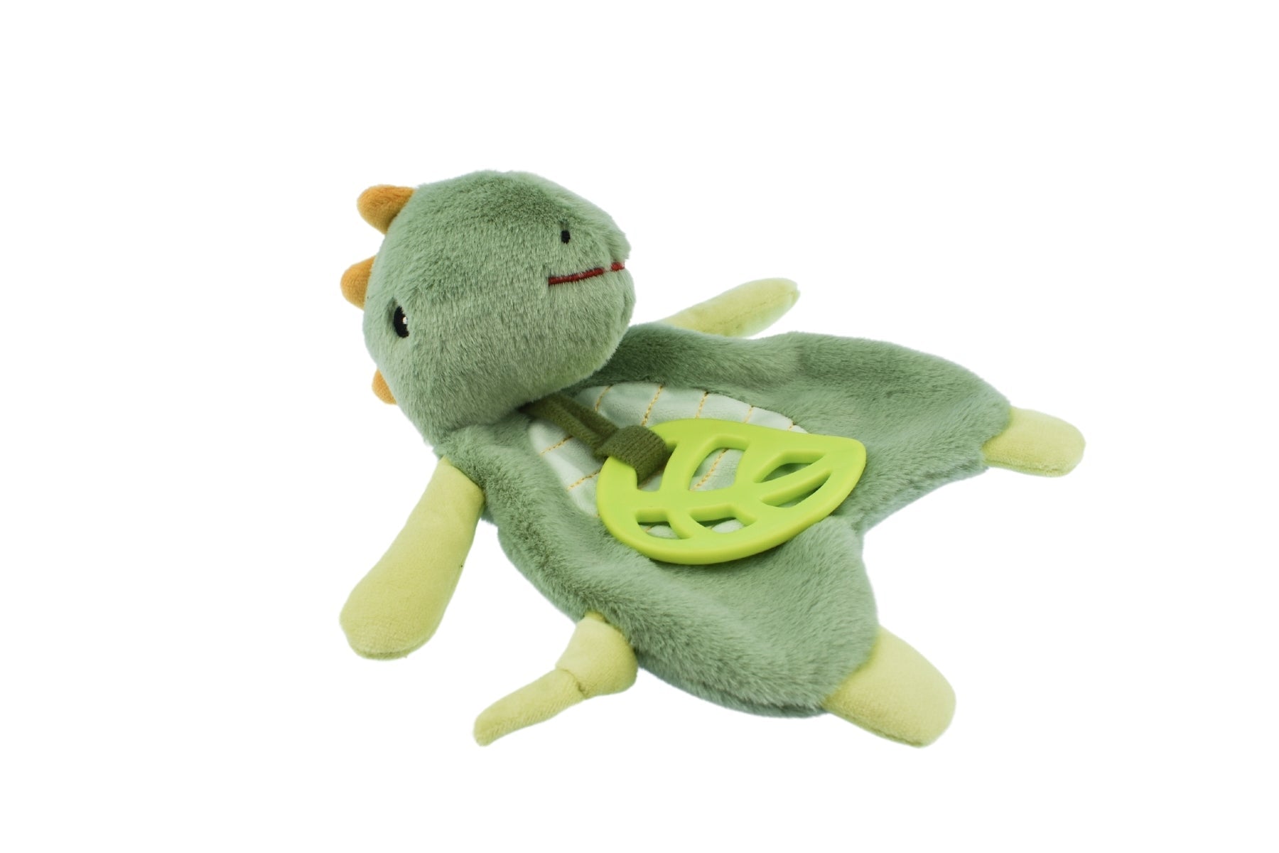 SNUGGLE BUDDY MINTY DINOSAUR SOFT SNUGGLER - Bamboo Sprout