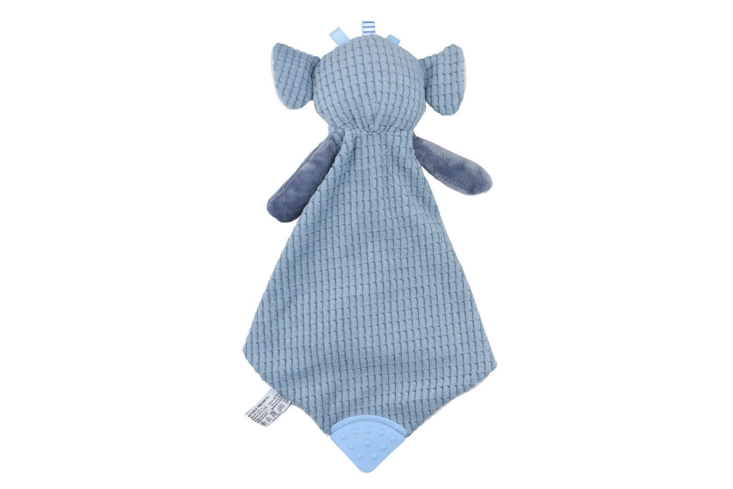SNUGGLE BUDDY TRUNKS ELEPHANT BLANKET - Bamboo Sprout