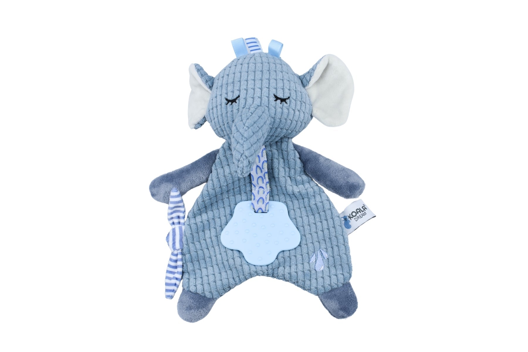 SNUGGLE BUDDY TRUNKS ELEPHANT SOFT SNUGGLER - Bamboo Sprout