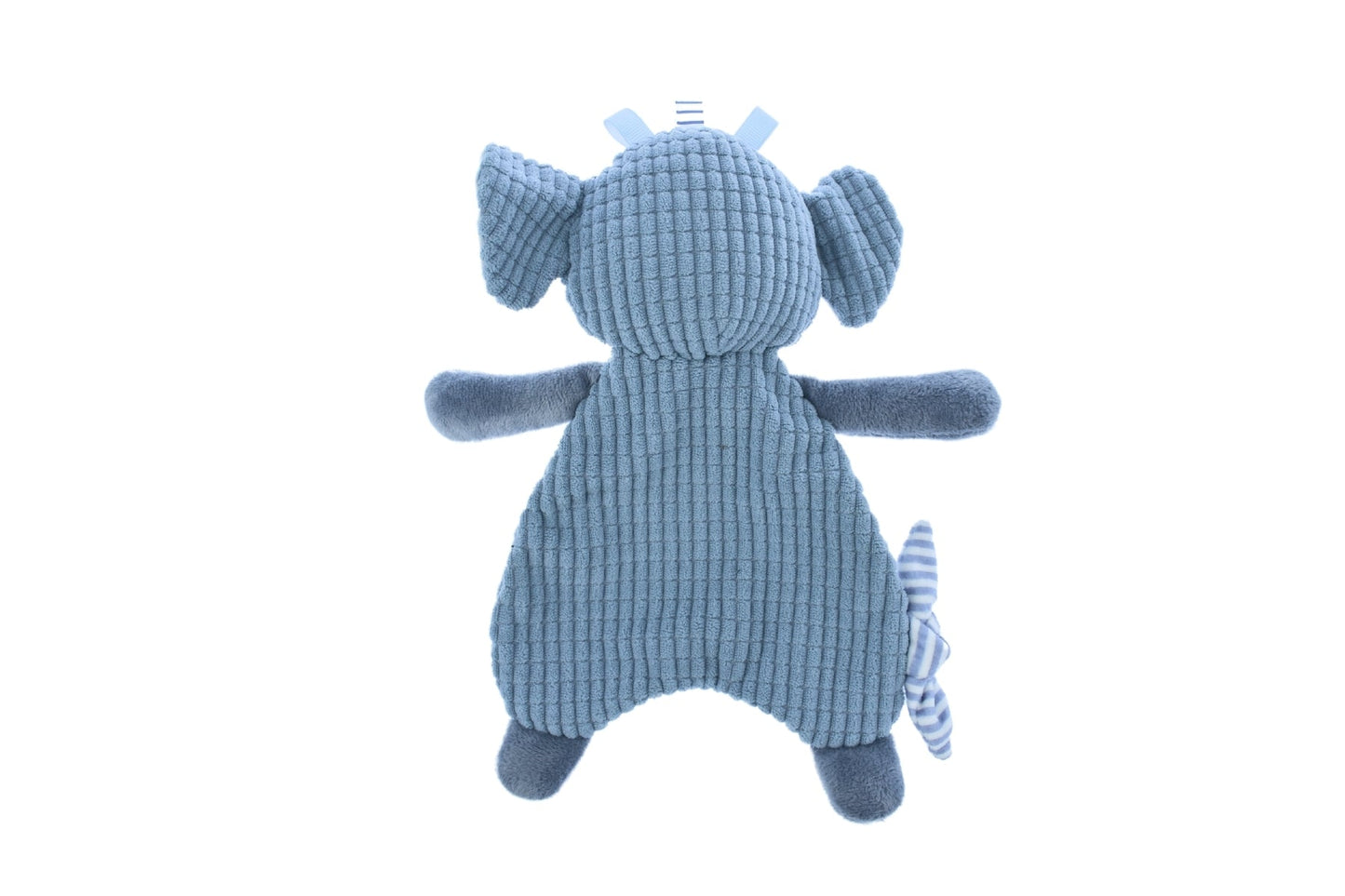 SNUGGLE BUDDY TRUNKS ELEPHANT SOFT SNUGGLER - Bamboo Sprout
