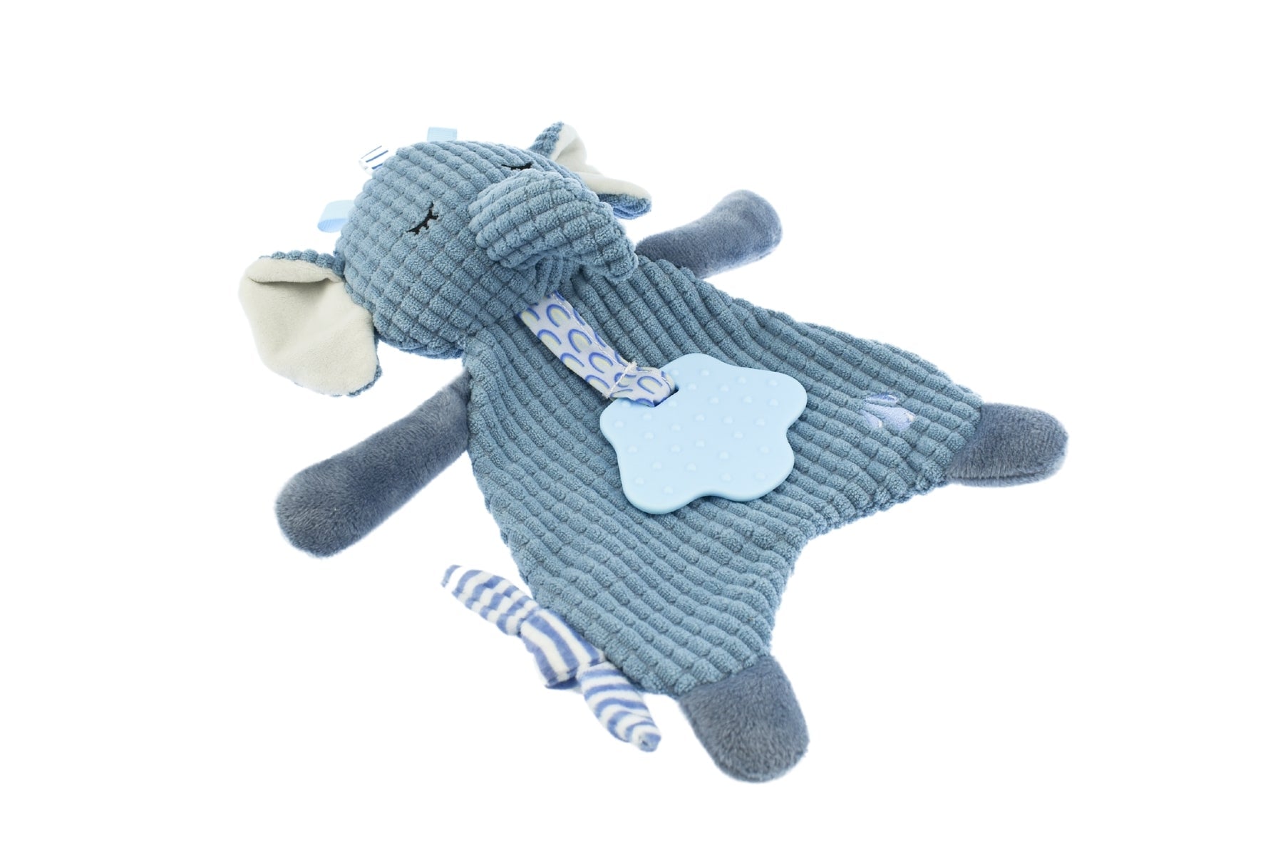 SNUGGLE BUDDY TRUNKS ELEPHANT SOFT SNUGGLER - Bamboo Sprout