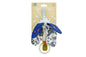 SNUGGLE PAL BANJO BEETLE WITH SILICONE TEETHING RING - Bamboo Sprout
