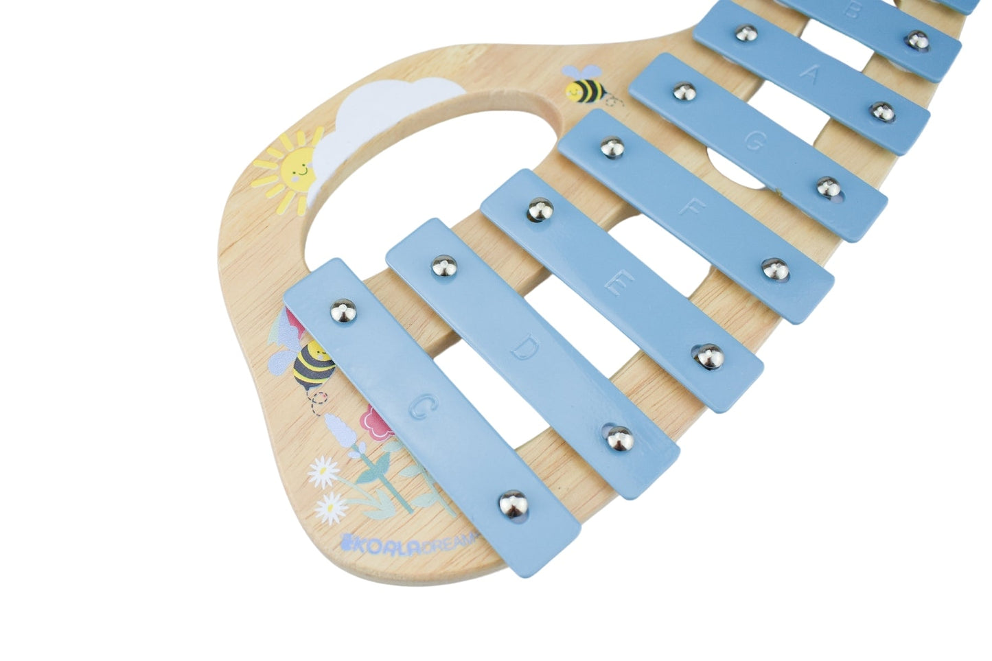 BUZZY DAYS BEE XYLOPHONE - Bamboo Sprout