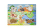 BUSH BUDDIES AUSTRALIAN ANIMALS WOODEN CHUNKY PUZZLE - Bamboo Sprout