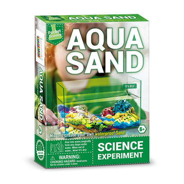 POCKET SCIENCE AQUA SAND - Bamboo Sprout