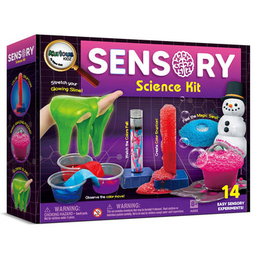 SENSORY SCIENCE KIT - Bamboo Sprout