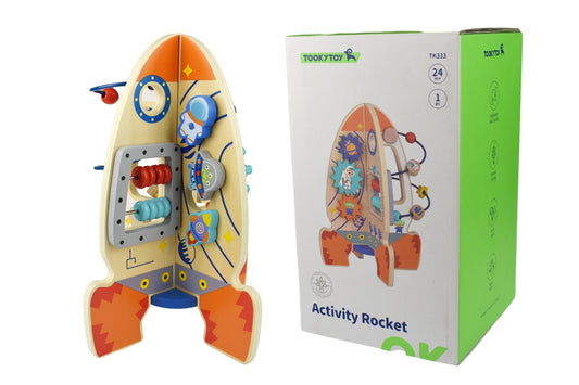 ACTIVITY ROCKET - Bamboo Sprout