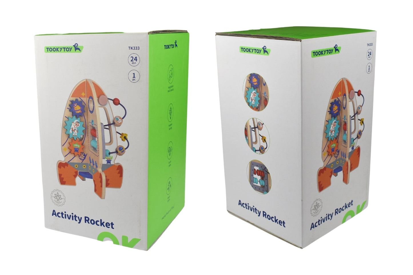 ACTIVITY ROCKET - Bamboo Sprout