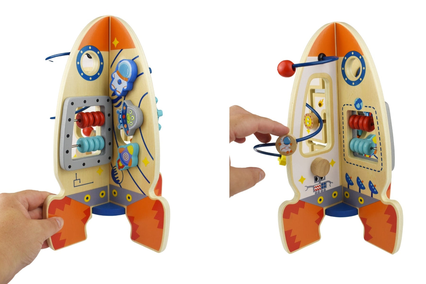 ACTIVITY ROCKET - Bamboo Sprout