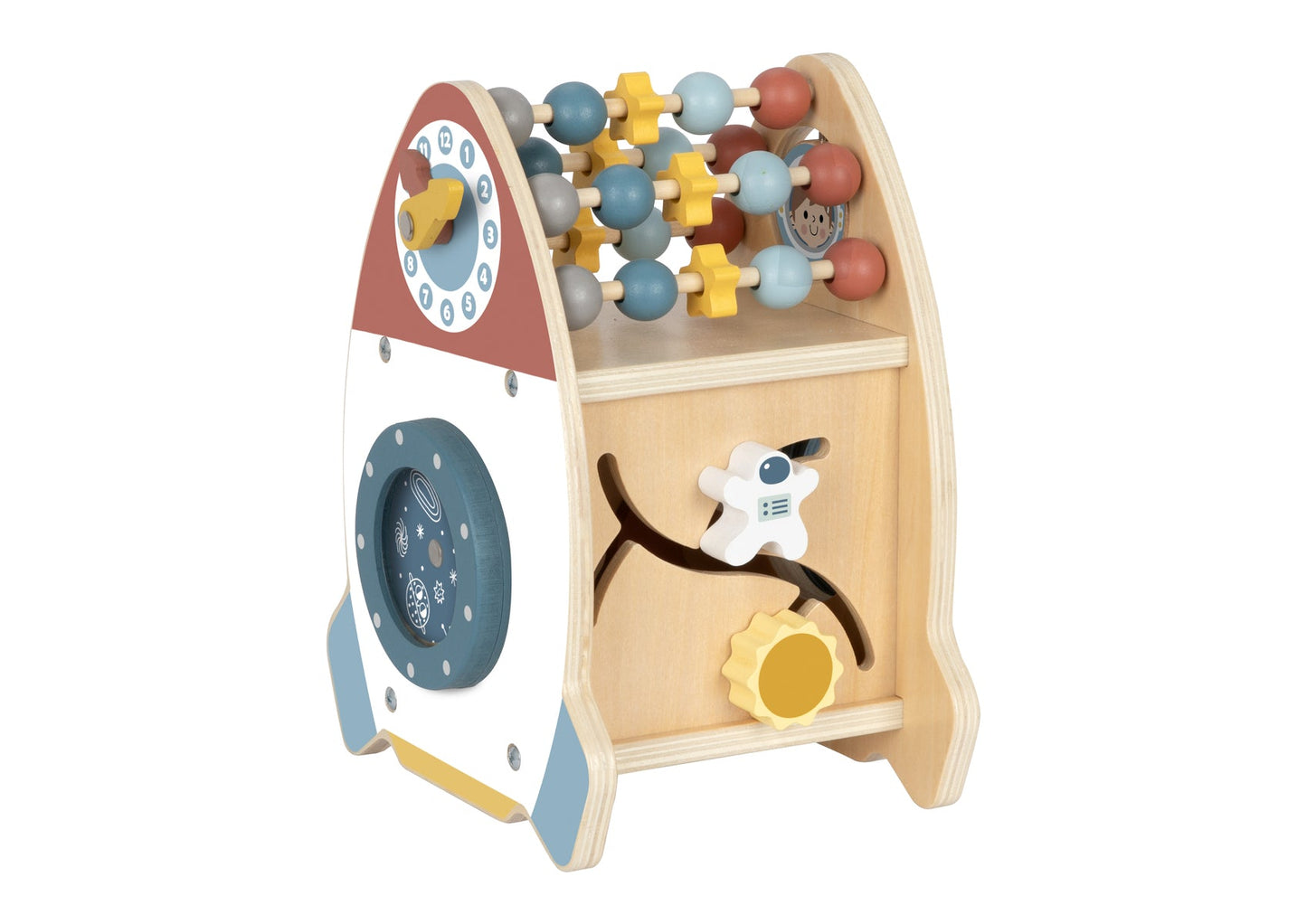 ACTIVITY SPACE ROCKET - Bamboo Sprout