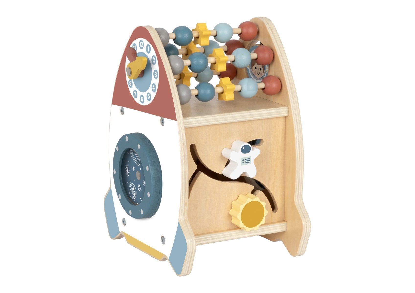 ACTIVITY SPACE ROCKET - Bamboo Sprout