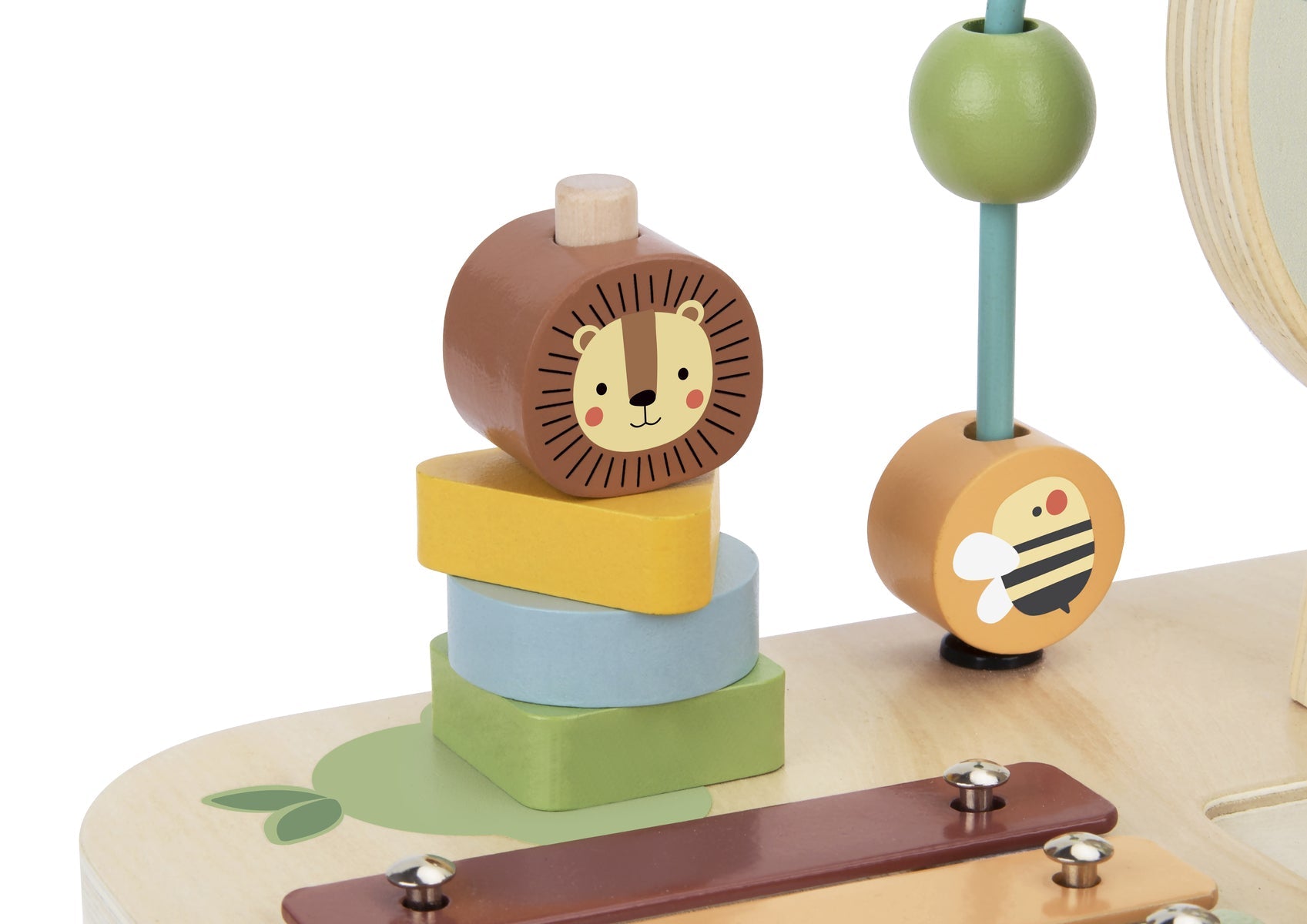 MY FOREST FRIENDS ACTIVITY TABLE - Bamboo Sprout