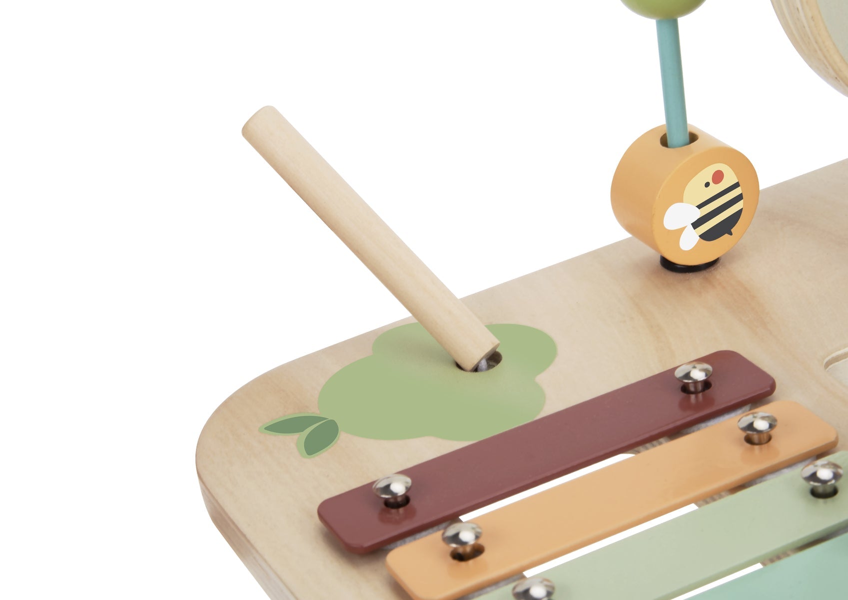 MY FOREST FRIENDS ACTIVITY TABLE - Bamboo Sprout