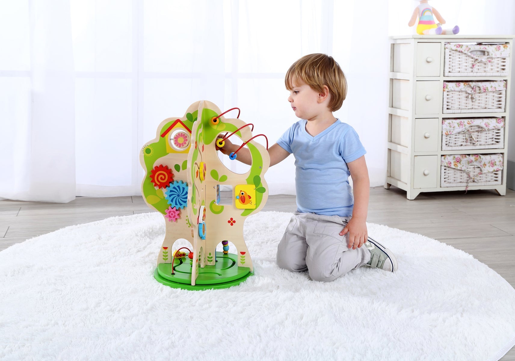 ACTIVITY TREE - Bamboo Sprout