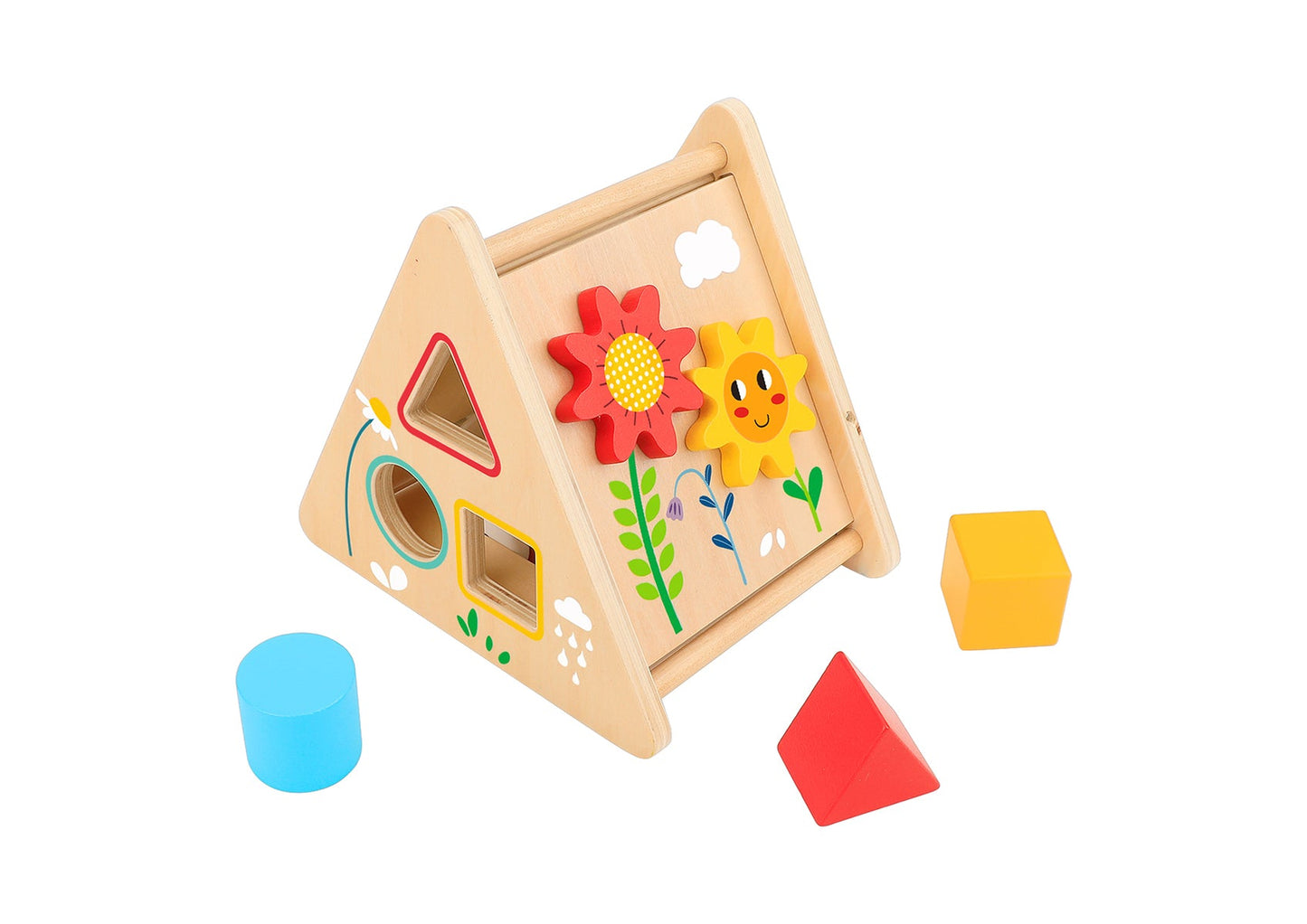 ACTIVITY TRIANGLE - Bamboo Sprout