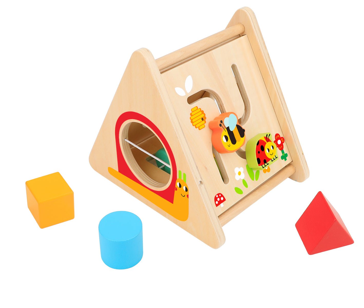 ACTIVITY TRIANGLE - Bamboo Sprout