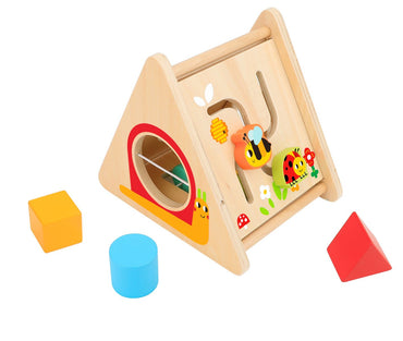 ACTIVITY TRIANGLE - Bamboo Sprout