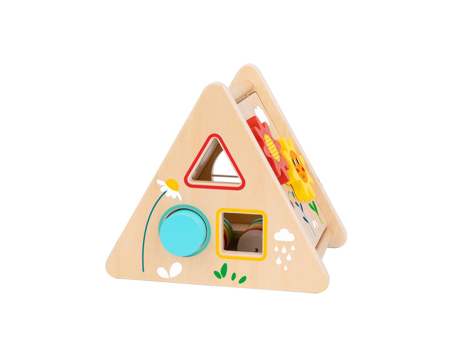 ACTIVITY TRIANGLE - Bamboo Sprout