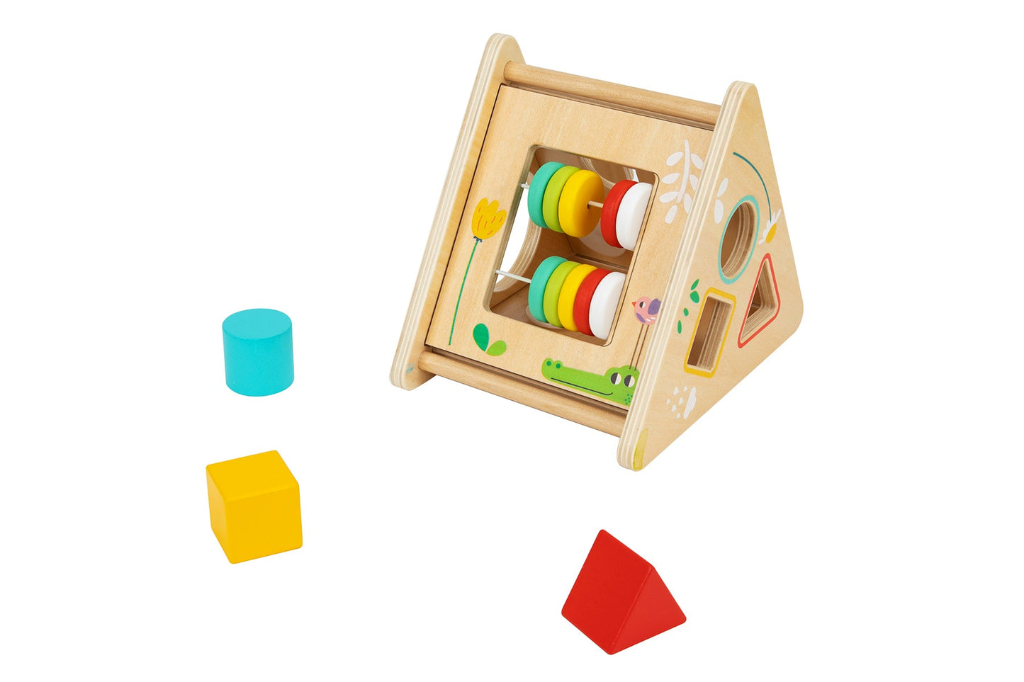 ACTIVITY TRIANGLE - Bamboo Sprout