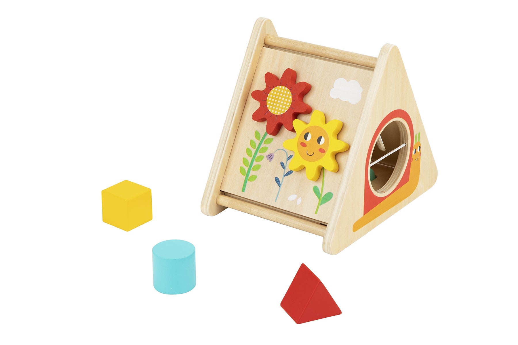 ACTIVITY TRIANGLE - Bamboo Sprout