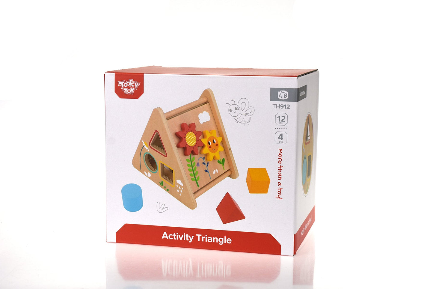 ACTIVITY TRIANGLE - Bamboo Sprout