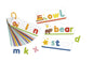 ALPHABET FLASHCARD PUZZLE - Bamboo Sprout