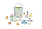 MY FOREST FRIENDS ANIMAL TOUCH AND MATCH MYSTERY BUCKET - Bamboo Sprout