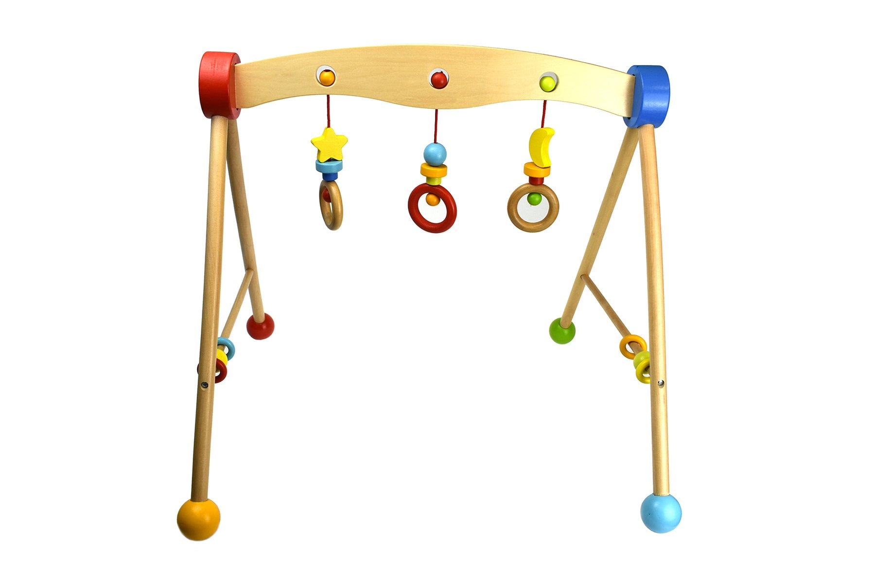 BABY GYM - Bamboo Sprout