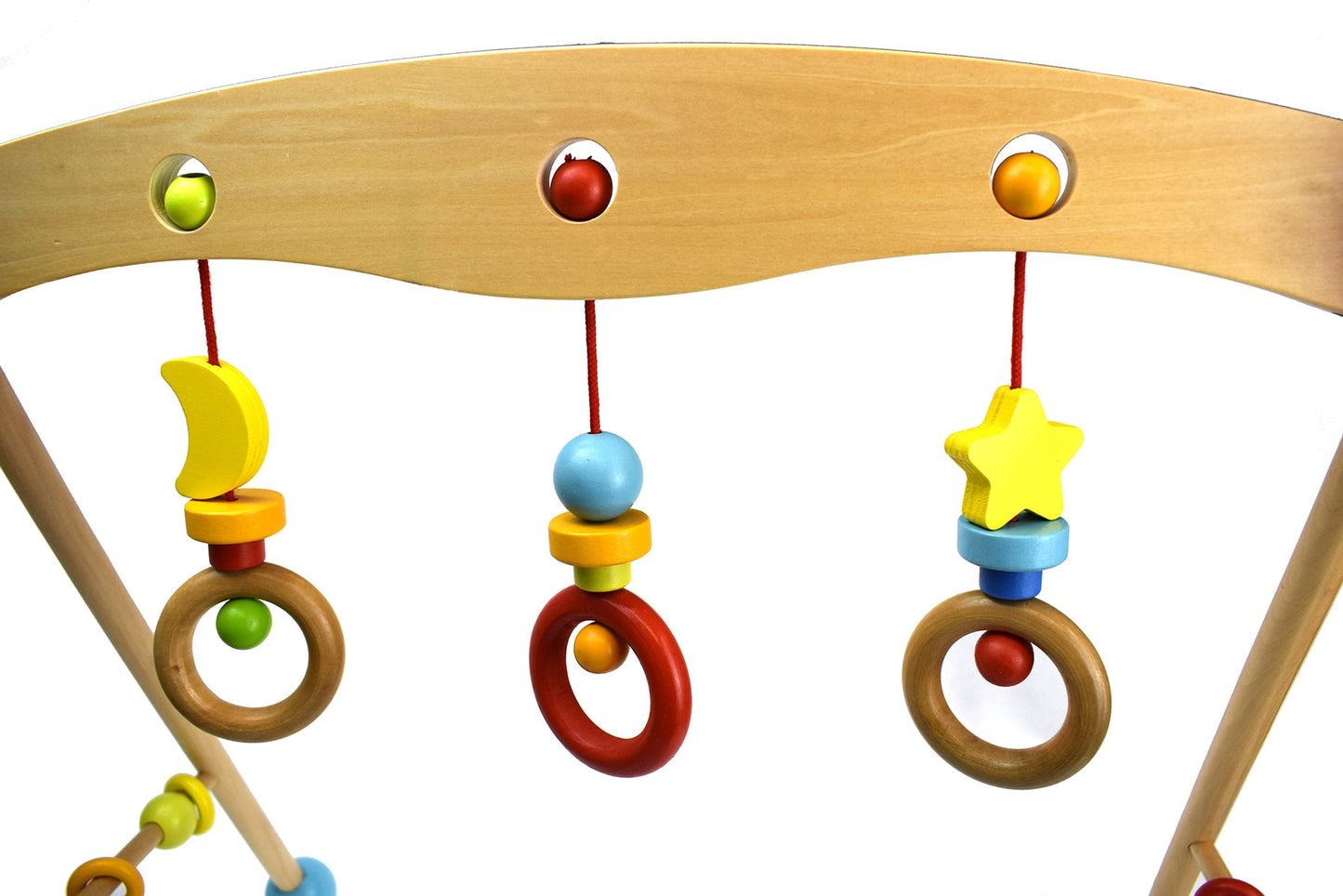BABY GYM - Bamboo Sprout