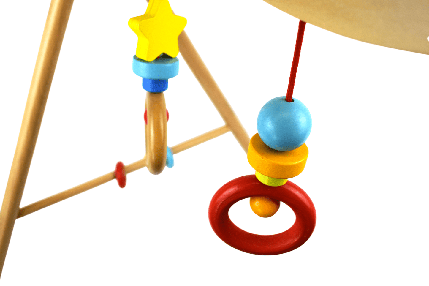 BABY GYM - Bamboo Sprout