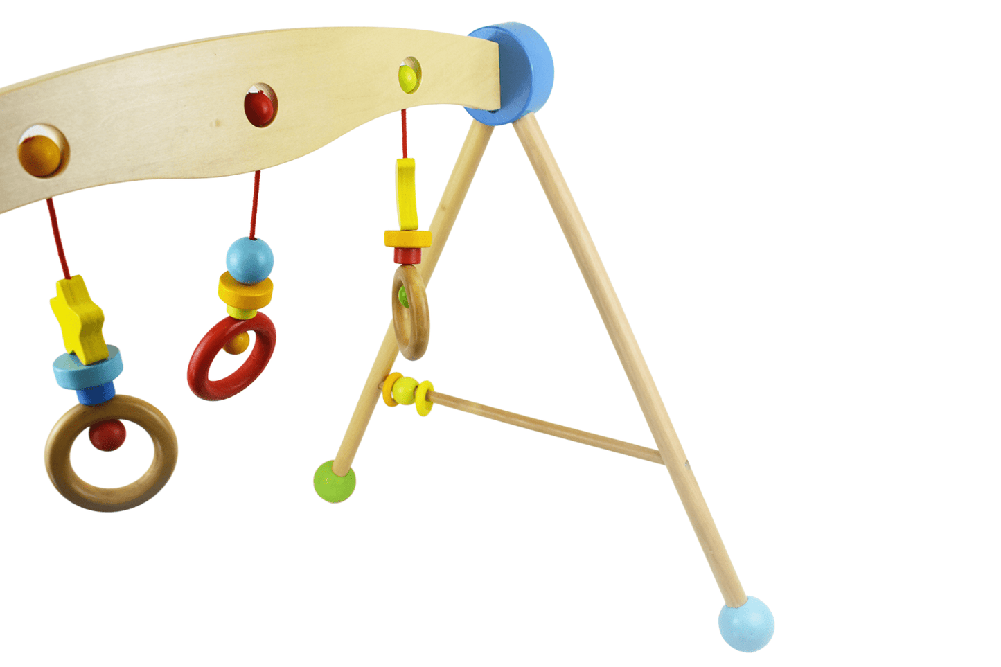 BABY GYM - Bamboo Sprout