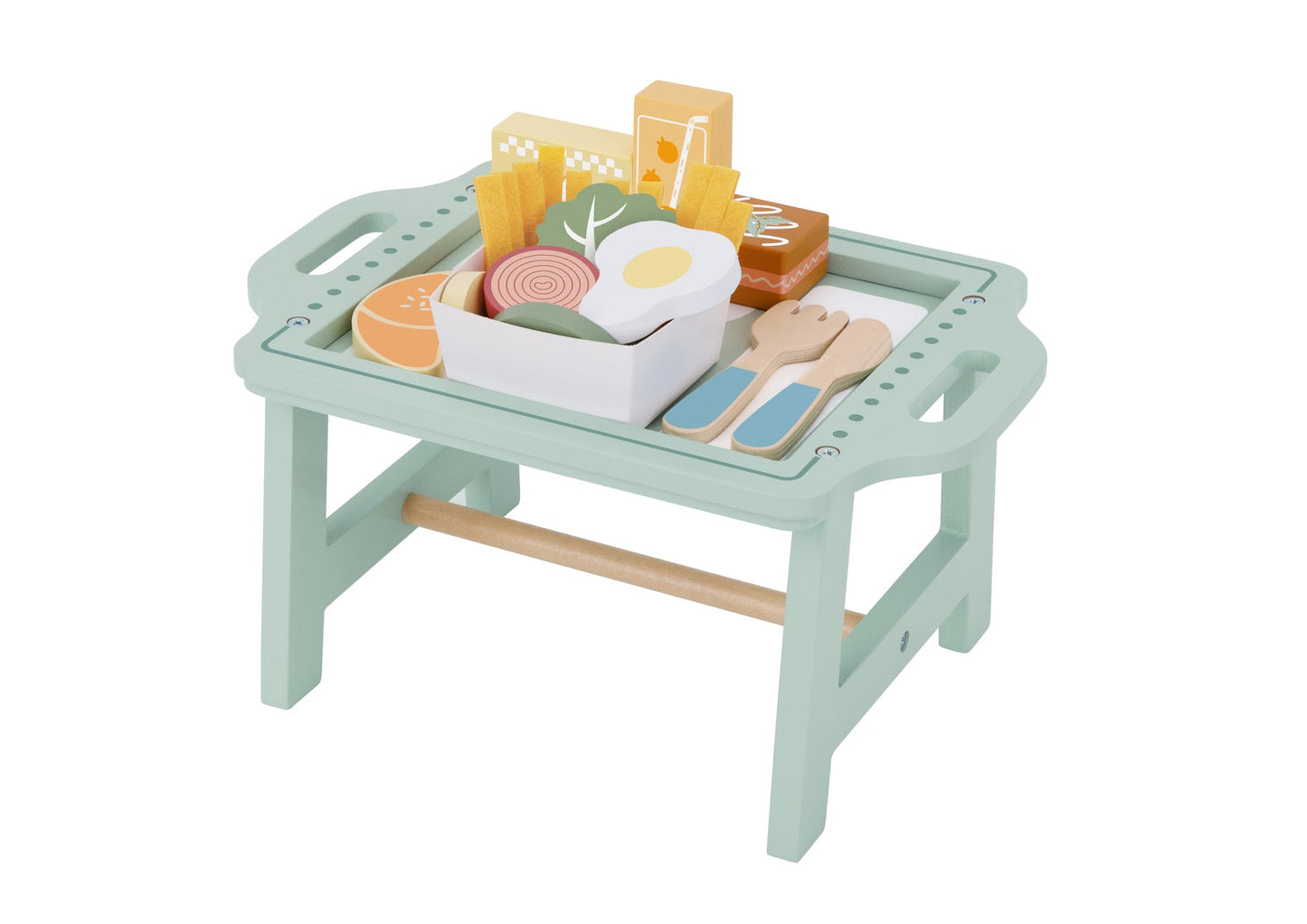 BREAKFAST IN BED PLAY SET - Bamboo Sprout