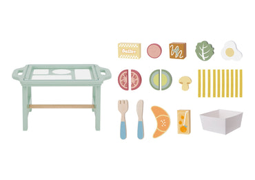 BREAKFAST IN BED PLAY SET - Bamboo Sprout