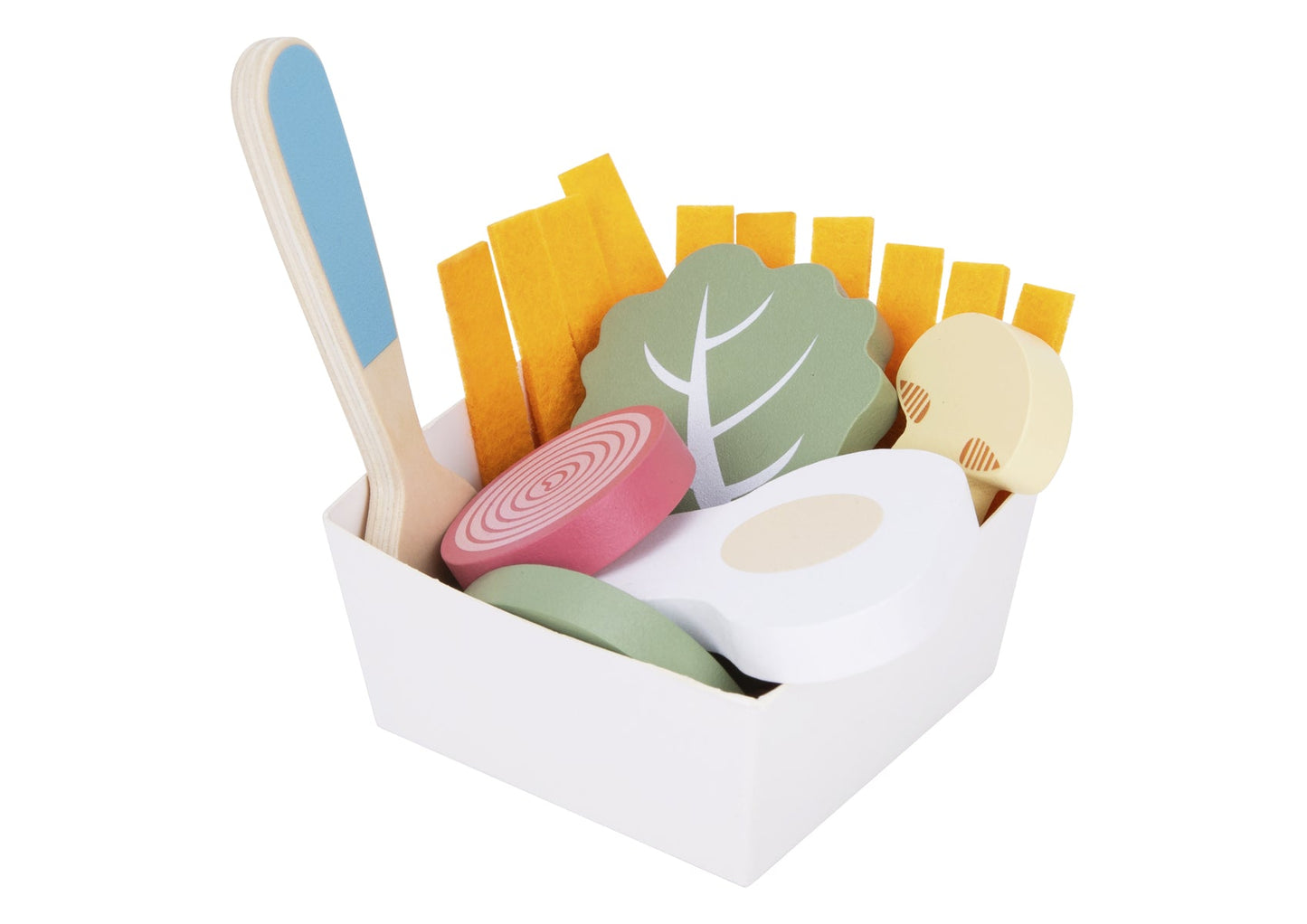 BREAKFAST IN BED PLAY SET - Bamboo Sprout