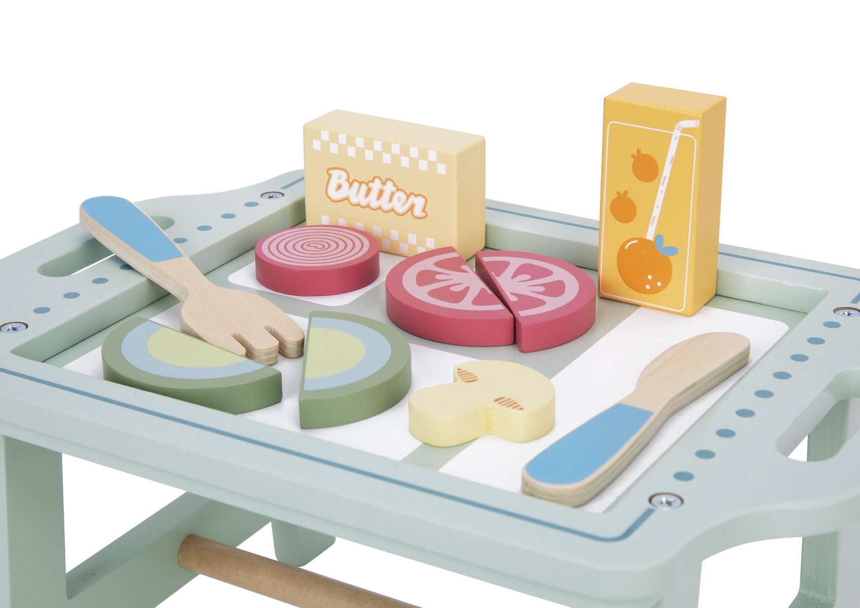 BREAKFAST IN BED PLAY SET - Bamboo Sprout
