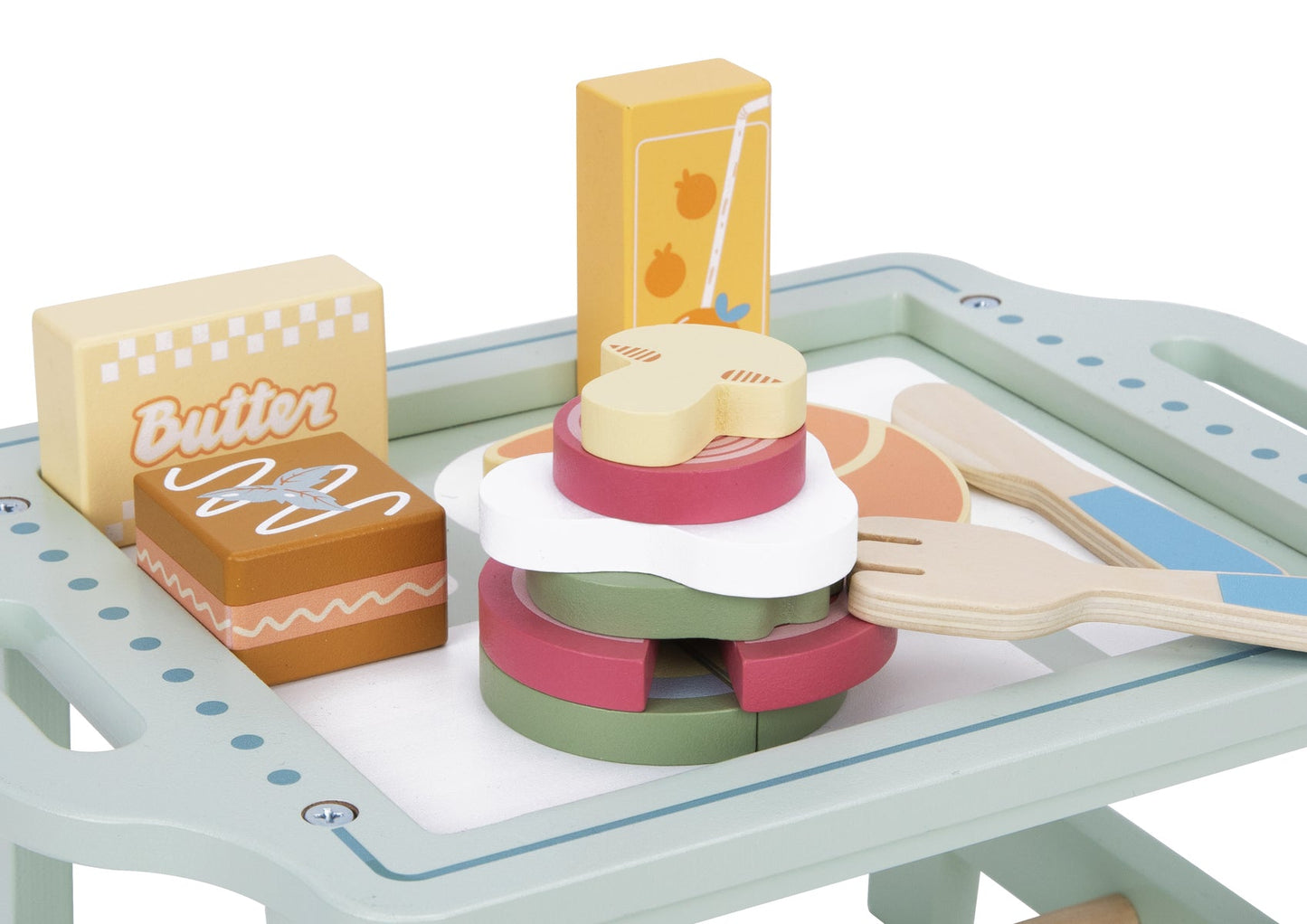 BREAKFAST IN BED PLAY SET - Bamboo Sprout