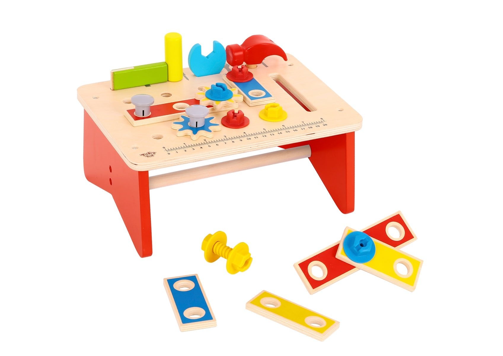 CONSTRUCTION TOOL WORK BENCH - Bamboo Sprout