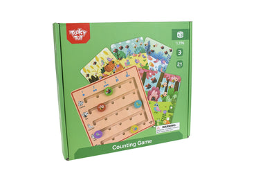 COUNTING GAME - Bamboo Sprout