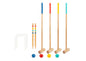 LAWN GAME - CROQUET - Bamboo Sprout